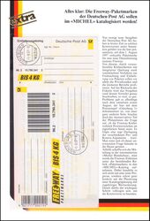 1997  Freeway-Paketmarke
