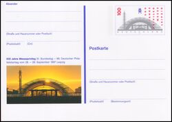 1997  Deutscher Philatelistentag