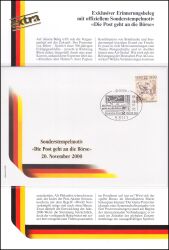2000  Die Post geht an die Börse