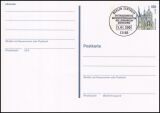 2001  Sehenswürdigkeiten - Postkarte