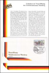 1991  Neueröffnung Verkehrsmuseum Nürnberg