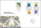 1996  Sporthilfe: 100 Jahre Olympische Spiele