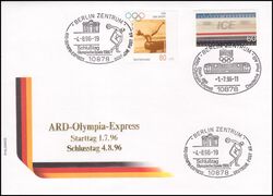 1996  ARD-Olympia-Express