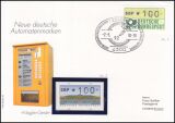 1993  Alte und neue Automatenmarken