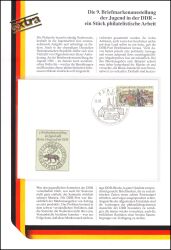 1986  Briefmarkenausstellung der Jugend