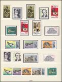 Berlin - Sammlung im Vordruckalbum