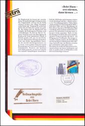 1993  Weihnachtsgrüße aus Belet Huen