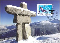 2010  311 - Olympische Winterspiele in Vancouver