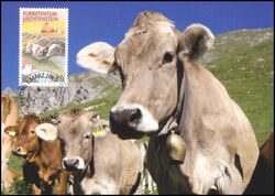 2010  314 - Landwirtschaft in Liechtenstein