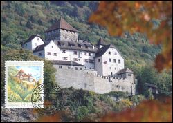 2010  322 - Schloss Vaduz in den Jahreszeiten