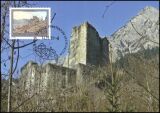 2011  338 - Burgen in Liechtenstein