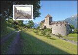 2011  338 - Burgen in Liechtenstein