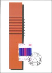 1993  112 - Europa: Gemälde