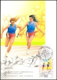 1992  107 - Olympische Sommerspiele in Barcelona
