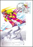 1991  105 - Olympische Winterspiele in Albertville