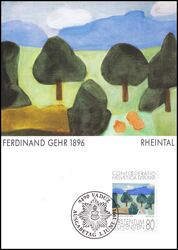 1991  102 - 700 Jahre Schweiz