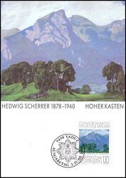 1991  102 - 700 Jahre Schweiz