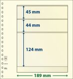 Lindner T - Ringbinder mit Blanco System