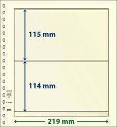 Lindner T - Ringbinder mit Blanco System