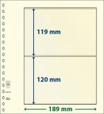 Lindner T - Ringbinder mit Blanco System