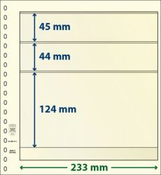 Lindner T - Ringbinder mit Blanco System