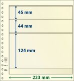 Lindner T - Ringbinder mit Blanco System