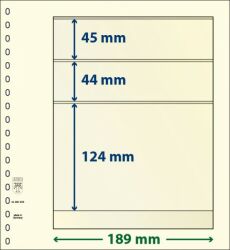 Lindner T - Ringbinder mit Blanco System