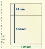 Lindner T - Ringbinder mit Blanco System