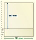 Lindner T - Ringbinder mit Blanco System