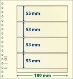 Lindner T - Ringbinder mit Blanco System