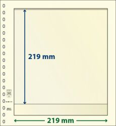 Lindner T - Ringbinder mit Blanco System
