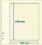 Lindner T - Ringbinder mit Blanco System