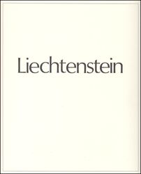 Safe Vordruckalbum - Liechtenstein 1945 - 1976