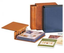 Safe Compact-Ringbinder - Luxus