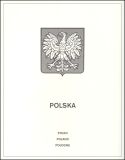 Lindner Vordruckalbum - Polen 1990 - 1995