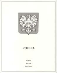 Lindner Vordruckalbum - Polen 1996 - 2003