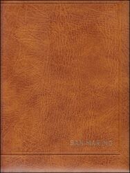 Safe Ringbinder - hellbraun