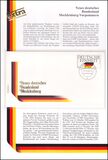 1990  Neues deutsches Bundesland - Mecklenburg-Vorpommern