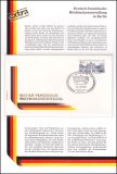1991  Deutsch-französische Briefmarkenausstellung