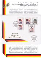 2000  Freimarken: Sehenswürdigkeiten