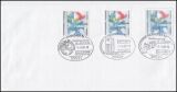 2000  Ganzsache "EXPO"
