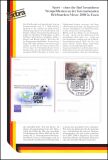 2000  Intern. Briefmarken-Messe in Essen