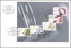 2001  Wohlfahrt: Internationale Filmschauspieler