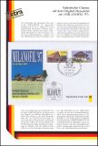 1997  Ausstellungsbeleg Nr. 20 - MILANOPHIL Mailand