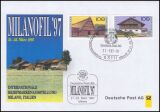 1997  Ausstellungsbeleg Nr. 20 - MILANOPHIL Mailand