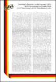 1997  Blockausgabe: Deutsche Architektur nach 1945
