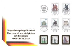 1997  Dauerserie: Sehenswrdigkeiten