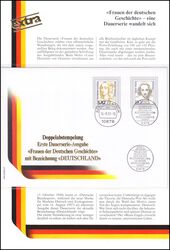 1997  Frauen der deutschen Geschichte