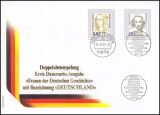 1997  Frauen der deutschen Geschichte