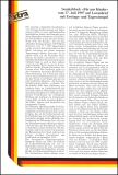 1997  Blockausgabe: Für uns Kinder